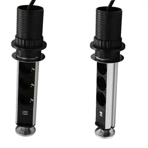 Prise de commutateur électrique Standard personnalisé, modulaire exquise et pratique, nouvel arrivage - Product Image 1