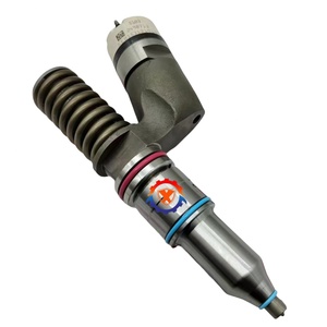 Excavator 972H 980C 345C 345D 349D Fuel Injector 10R3262 249-0713 2490713 10R-3262 for C11 C13 Engine - Product Image 1