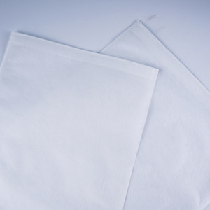 Yihao Non <b>Woven</b> Drawstring Dust <b>Bag</b> White Customizable For <b>Bags</b> <b>Leather</b> Goods - Product Image 2