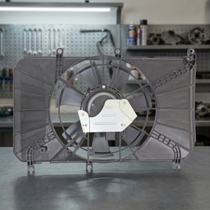 Ventilateur de radiateur sans balais de haute qualité Gamela fabriqué à Taïwan, remplacement pour les véhicules hybrides 2020-2022, 12V OEM 190305MN004, garantie 1 an - Product Image 3