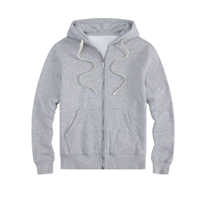 Felpa Cardigan con Cappuccio e Logo Pony di Marca alla Moda per Coppia, Abbigliamento Casual Stile <span class=keywords><strong>Polo</strong></span> in Puro Cotone Spesso, <span class=keywords><strong>Felpe</strong></span> da <span class=keywords><strong>Uomo</strong></span> - Product Image 4