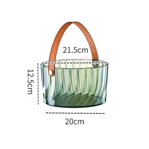 Cucina bagno ufficio camera da letto in plastica portatile piccolo <span class=keywords><strong>salvaspazio</strong></span> bidone della <span class=keywords><strong>spazzatura</strong></span> con coperchio in plastica resistente per animali domestici - Product Image 3