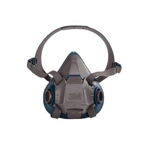 <span class=keywords><strong>3M</strong></span> <span class=keywords><strong>6502</strong></span> masker semprot anti-debu, masker silikon pelindung setengah wajah, masker semprot anti-debu dengan tombol cepat - Product Image 2