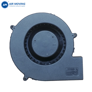 AMB14040U24 Ventiladores DC 24V 14040 Sopladores 140mm Ventilador centrífugo 140x135x40mm Ventiladores de ventilación Personalizados 12V 48V - Product Image 2