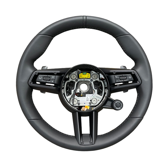 2024-2025 Car Modification Upgrade New Steering Wheel Control Wheel for Cayenne GT Panamera 976 911 992