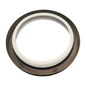 Retén de aceite de cigüeñal de motor de camión de alta calidad, material PTFE, 8148259 1253283 150*180*15 para Volvo - Product Image 1