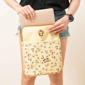 Étui en cuir pour ordinateur portable et tablette - Product Image 4