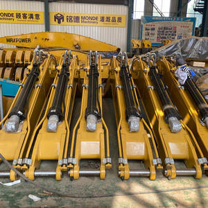 Brazo <span class=keywords><strong>de</strong></span> pluma <span class=keywords><strong>de</strong></span> largo alcance para excavadora <span class=keywords><strong>de</strong></span> alta calidad MONDE compatible con excavadora <span class=keywords><strong>de</strong></span> 10-120 toneladas - Product Image 4