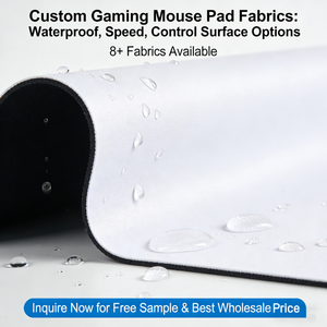 Tapis de souris personnalisé avec motif de palmiers, base en caoutchouc, grand format XL, tapis de souris pour jeux, tapis de bureau, tapis de clavier d'ordinateur, protection de bureau - Product Image 6