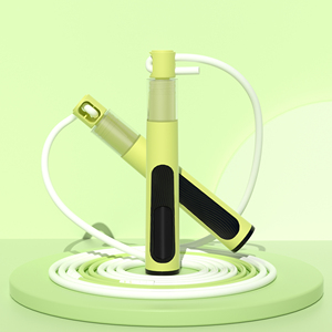 <span class=keywords><strong>Corde</strong></span> à <span class=keywords><strong>sauter</strong></span> numérique intelligente rechargeable par USB, longueur réglable, comptage des <span class=keywords><strong>calories</strong></span>, haute qualité, fitness, vente en gros - Product Image 3
