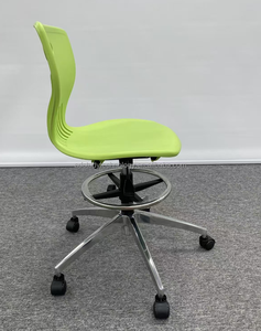 Chaises de <span class=keywords><strong>formation</strong></span> modernes en plastique PP à forte valeur ajoutée pour les salles de classe et les bureaux <span class=keywords><strong>des</strong></span> enseignants - Product Image 5