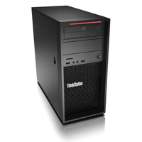 Station de travail Lenovo P520C avec processeur super performant, Windows 10 Pro 64 bits, P520C pour ordinateur