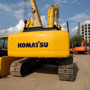 รถขุดมือสองญี่ปุ่นแท้ 22 ตัน โคมัตสึ รุ่น PC220-8 สภาพดี - Product Image 6