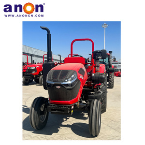 Tractor Agrícola ANON Económico de 2 Ruedas Motrices, 100hp/120hp, para Plantación en Terrenos Planos y Gestión de Huertos - Product Image 1
