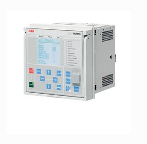ABB Relion REM615 มอเตอร์ฟีดเดอร์ IED/อีเธอร์เน็ตคู่ IEC61850/Modbus/DNP3/UL/IEC60255 ได้รับการรับรองสำหรับระบบอัตโนมัติสถานีไฟฟ้าย่อย - Product Image 3