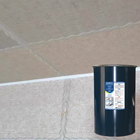 Scellant silicone acétique OEM A301 200L haute résistance, adhésif transparent pour l'aluminium, le verre, la céramique et les articles sanitaires.