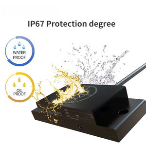 สวิตช์แบบคาปาซิทีฟ รุ่น Square E2K, IP67, ปรับระยะได้, เซ็นเซอร์ตรวจจับวัตถุแบบคาปาซิทีฟ NPN/PNP - Product Image 4