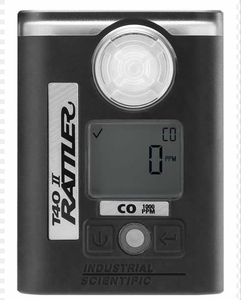Detector de Monóxido de Carbono Industrial Scientific T40 Rattler CO 18105254, Detector de Gas Único Industrial Scientific T40 Co H - Product Image 2