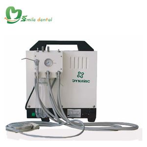 ديناميكية DU895 وحدة طب أسنان متنقلة - Product Image 4