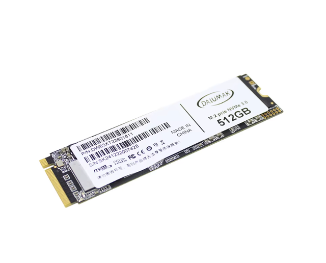 Raspberry Pi 5 NVME SSD Solid State Drive Raspberry Pi SSD 128GB 256GB 512GB 1TB M.2 Drive High-speed Reading and Writing