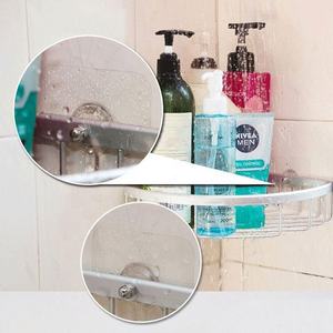 Pegamento de PVC fuerte <span class=keywords><strong>para</strong></span> pared de clavos, ganchos de pared sin costuras <span class=keywords><strong>para</strong></span> cocina, <span class=keywords><strong>baño</strong></span>, impermeable, duradero, transparente, Colgador de gancho de tornillo - Product Image 3