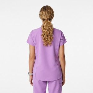 Ensembles d'uniformes médicaux Bestex personnalisés de haute qualité pour femmes, pour spa, hôpital, infirmières, fabricant en gros - Product Image 3