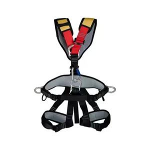 Arnés de Seguridad Personalizable Directo de Fábrica para Trabajo en Altura/Alpinismo/Rescate de Emergencia, Protección Contra Caídas al Por Mayor - Product Image 4