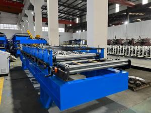 Single Press Mould Steel Fliesen form maschine für die effiziente Fliesen herstellung - Product Image 3