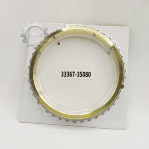 แหวนซิงโครไนเซอร์เกียร์อัตโนมัติสำหรับรถยนต์โตโยต้า 2KD OEM 33367-35080 3336735080 33367-35030 3336735030/ATS1423 - Product Image 6