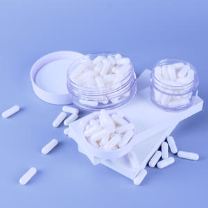 Capsules vides en gélatine de gros pour l'industrie, tailles 00/0/1/2/3/4, pour poudre - Product Image 1