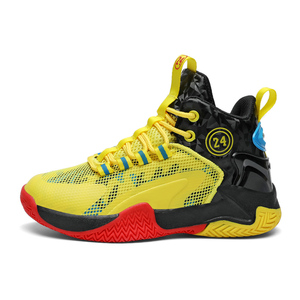 Kids Casual Breathable Mesh Sneakers <strong>Basketball</strong> <strong>Shoes</strong> Child Air Sport <strong>Shoes</strong> Boys Footwear Summer Children Male Basket Autumn - Product Image 3