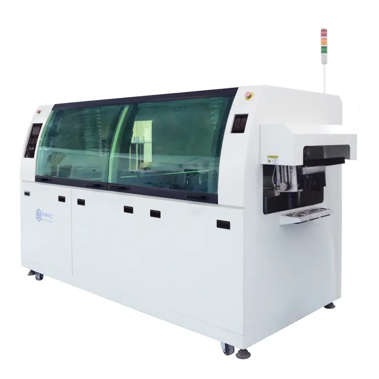 selective wave soldering machine