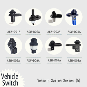 Wintai-Tech แผงสวิทช์โยก2ช่องสวิตช์ไฟ LED สีฟ้าแผงสวิทช์ยานยนต์2ช่อง - Product Image 6