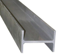 Poutres en H en acier doux laminées à chaud de Chine, profilés structurels Q235B avec dimensions personnalisables - Prix compétitif