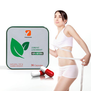 Capsule Dimagranti al Tè Verde OEM/ODM, Pillole Naturali per la Gestione del Peso e la Riduzione della Circonferenza Addominale - Product Image 1