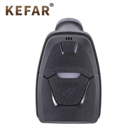 Escáner de Códigos de Barras 2D de Fábrica, Lector de Códigos QR Inalámbrico Bluetooth y con Cable de Alta Precisión y Estabilidad para Logística de Supermercados