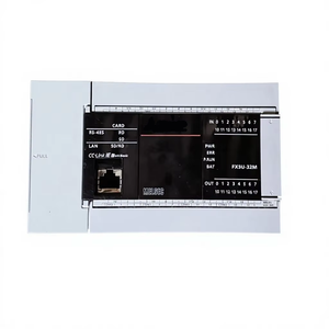 FX5U-32MR/ES Unità Base CPU Compatta 16DI 16DO Uscita a Relè Controllore Programmabile PLC PAC Controllori Dedicati - Product Image 1