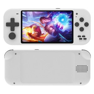 2025 prix chaud X20 Mini <span class=keywords><strong>Console</strong></span> de jeu vidéo rétro <span class=keywords><strong>Console</strong></span> de jeu portable externe 8 Go <span class=keywords><strong>Console</strong></span> de jeu portable 4.3 pouces - Product Image 2