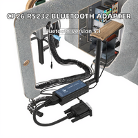 CP26 RS232 ke Adaptor Serial 5.1 Nirkabel untuk Konverter Modul untuk Aplikasi IoT