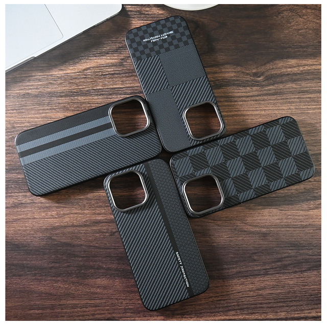 For iPhone 16 Covers New Business Phone Cases for iphone 15 Pro Max case Leather Phone Cases Wholesale