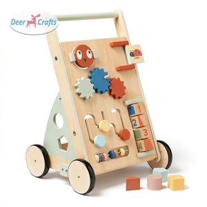 Hot Sale Kids Geometric <strong>Shape</strong> <strong>Blocks</strong> Matching Game Wooden <strong>Shape</strong> Sorting Cube DD12446 - Product Image 5