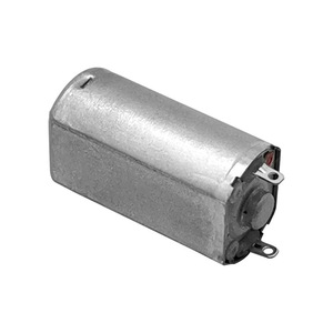 Moteur miniature DC 050 pour maison intelligente, brosse à charbon 6V, rasoir plat et ponceuse pour usage domestique - Product Image 2