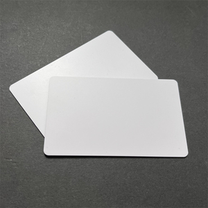 Độc đáo được thiết kế lập trình nhựa trắng thụ động đọc viết 13.56MHz NFC 424 có thể in 416 byte Bộ nhớ người dùng cho sự kiện lớn - Product Image 6