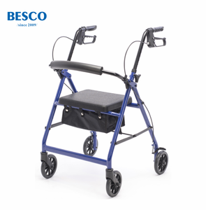 BESCO, andador médico WA31 de alta calidad <span class=keywords><strong>con</strong></span> asientos, ayuda <span class=keywords><strong>para</strong></span> caminar <span class=keywords><strong>para</strong></span> terapia de rehabilitación de <span class=keywords><strong>adultos</strong></span>, producto al por mayor - Product Image 4