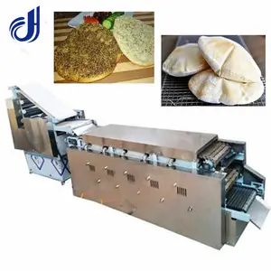 Mesin Pembuat Chapati Tiongkok, Mesin Pembuat Roti Chapati