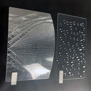 Protector de Pantalla de Vidrio Templado 9H para <span class=keywords><strong>Avatar</strong></span> 06 07, Pantalla de Navegación GPS, Consola Central Automática, Película Protectora Antiarañazos - Product Image 4