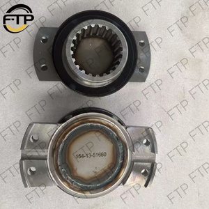 Acoplamiento 154-13-51660 para Bulldozer <span class=keywords><strong>D85A</strong></span>-<span class=keywords><strong>21</strong></span> D85P-<span class=keywords><strong>21</strong></span>, Piezas de Maquinaria de Construcción, Acoplamiento ASS'Y 154-13-51660 - Product Image 5