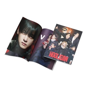 KPOP 40 Pagine 80 Foto Photobook 2026 Bangtan Boys World Tour ARIRANG Album Fotografico Segnalibro Fan Magazine - Product Image 5