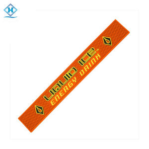 <span class=keywords><strong>FootJoy</strong></span> แผ่นยางรองพื้นสำหรับวางบนเคาน์เตอร์อุปกรณ์ดื่มสำหรับร้านอาหารเสื่อปูโลโก้ตามสั่ง - Product Image 6