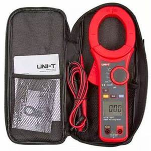 สินค้าแท้ UNI-T UT220 ซีรีส์ 2000A ดิจิตอลแคลมป์มิเตอร์ - Product Image 5